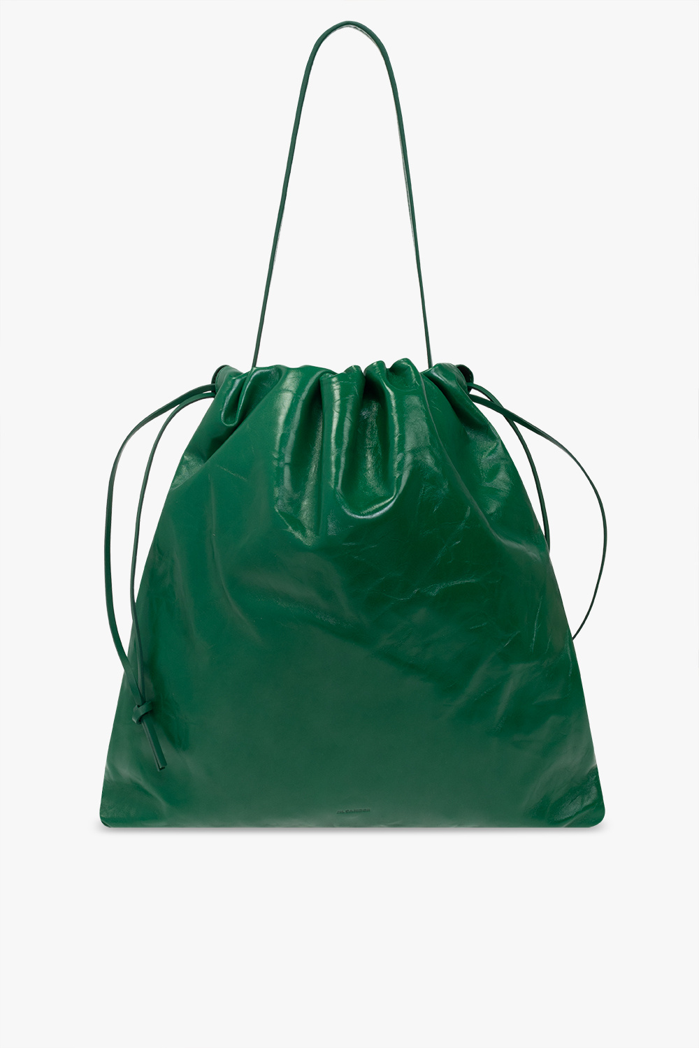 SchaferandweinerShops Canada - Green 'Drawstring' shoulder